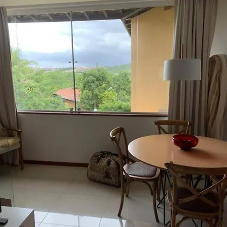 Flat Encantador No Hotel Fazenda Portal De Gravata Exterior photo